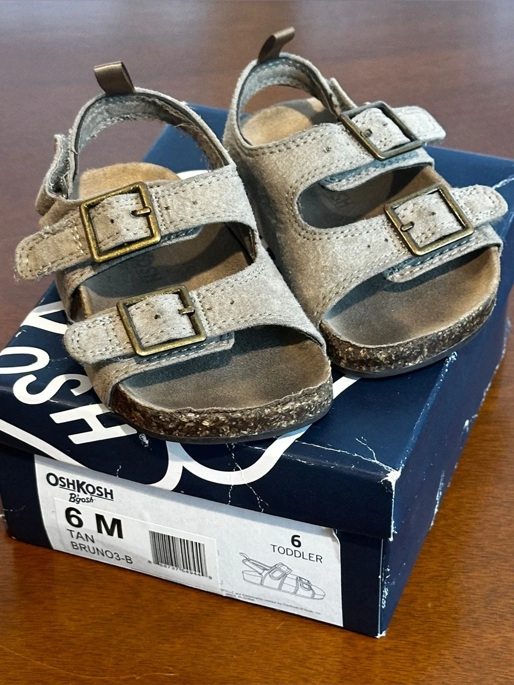 OshKosh Bgosh two strap